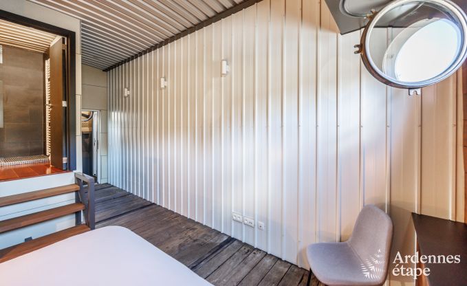 Buitengewoon in Ittre voor 8 personen in de Ardennen