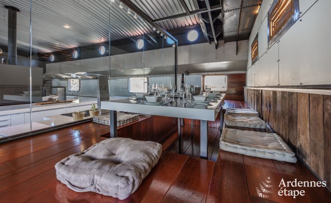 Buitengewoon in Ittre voor 8 personen in de Ardennen