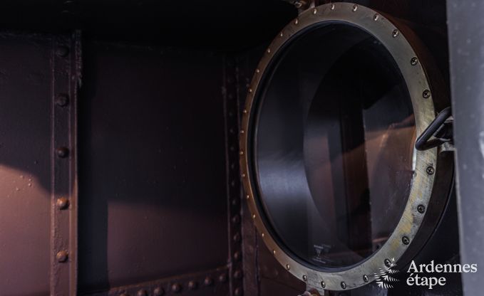 Buitengewoon in Ittre voor 8 personen in de Ardennen