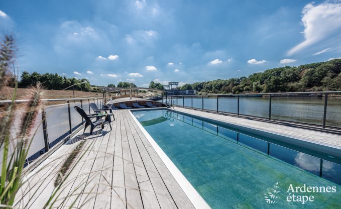 Buitengewoon in Ittre voor 8 personen in de Ardennen