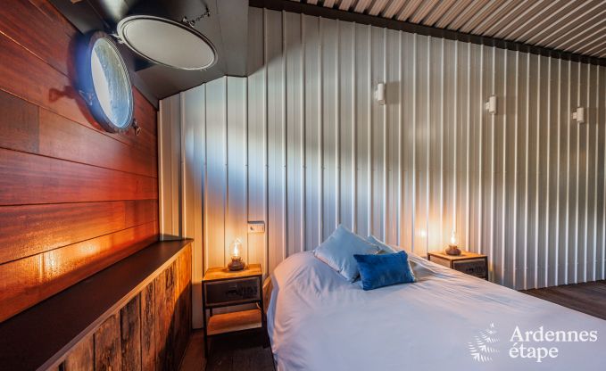 Buitengewoon in Ittre voor 8 personen in de Ardennen