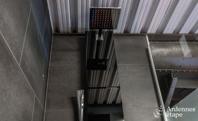 Buitengewoon in Ittre voor 8 personen in de Ardennen