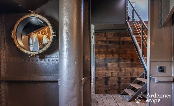 Buitengewoon in Ittre voor 8 personen in de Ardennen