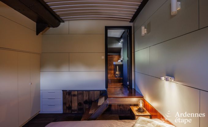 Buitengewoon in Ittre voor 8 personen in de Ardennen