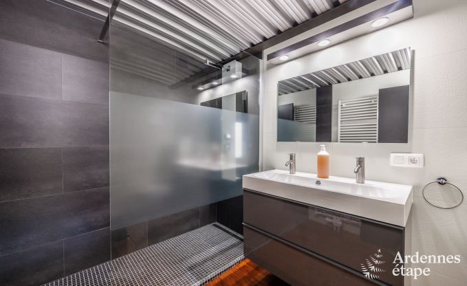 Buitengewoon in Ittre voor 8 personen in de Ardennen