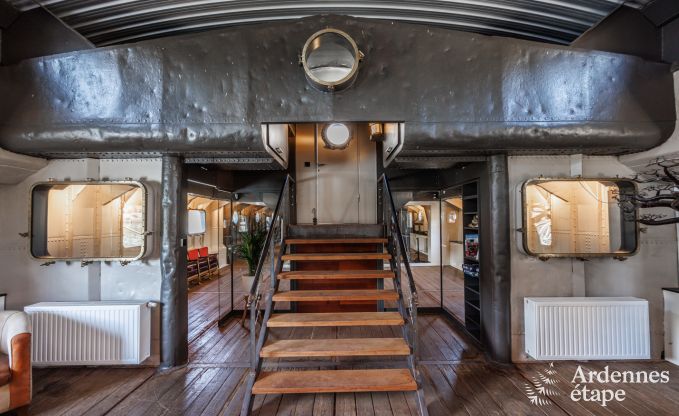 Buitengewoon in Ittre voor 8 personen in de Ardennen