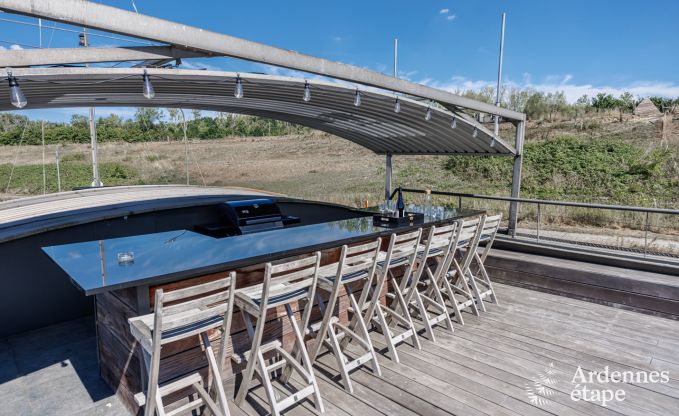 Buitengewoon in Ittre voor 8 personen in de Ardennen