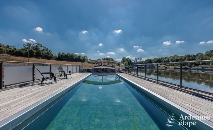 Buitengewoon in Ittre voor 8 personen in de Ardennen