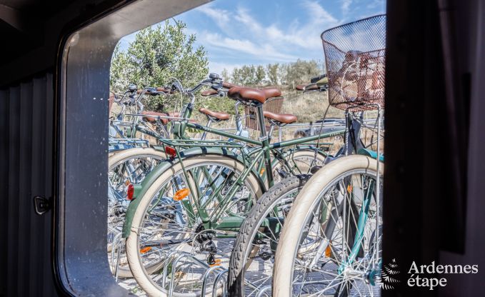 Buitengewoon in Ittre voor 8 personen in de Ardennen