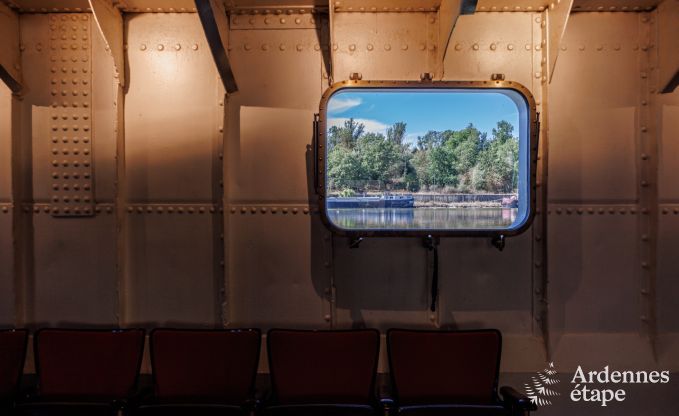 Buitengewoon in Ittre voor 8 personen in de Ardennen