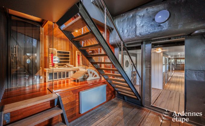 Buitengewoon in Ittre voor 8 personen in de Ardennen