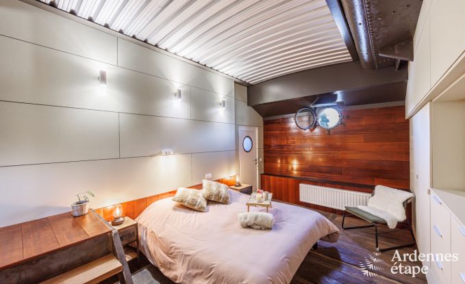 Buitengewoon in Ittre voor 8 personen in de Ardennen