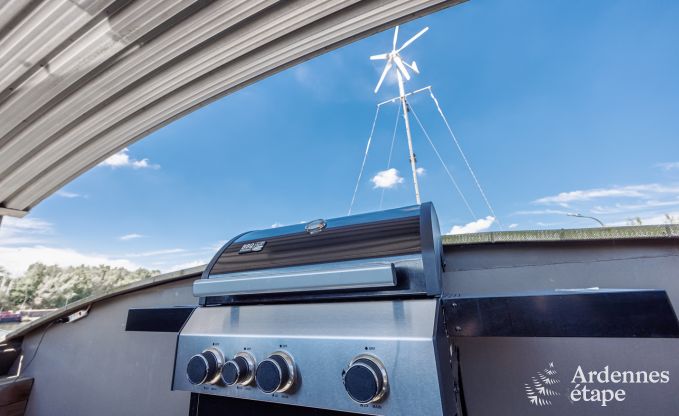 Buitengewoon in Ittre voor 8 personen in de Ardennen