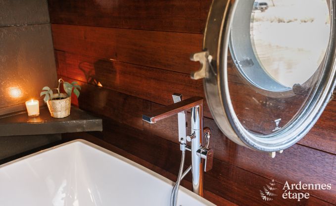 Buitengewoon in Ittre voor 8 personen in de Ardennen