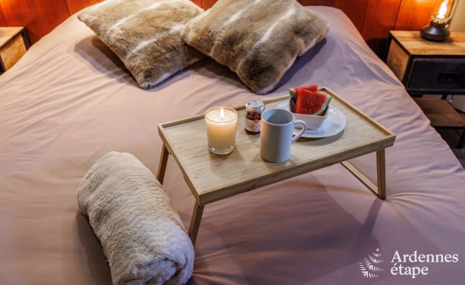 Buitengewoon in Ittre voor 8 personen in de Ardennen