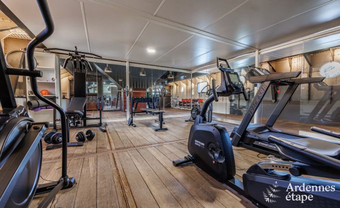 Buitengewoon in Ittre voor 8 personen in de Ardennen