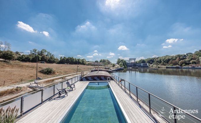 Buitengewoon in Ittre voor 8 personen in de Ardennen