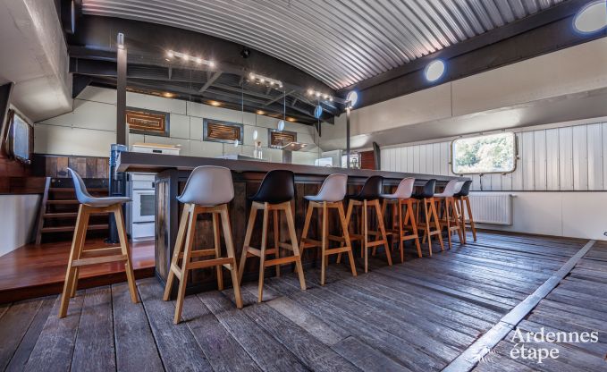 Buitengewoon in Ittre voor 8 personen in de Ardennen