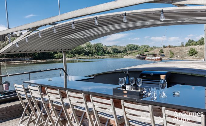 Buitengewoon in Ittre voor 8 personen in de Ardennen