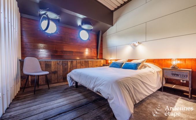 Buitengewoon in Ittre voor 8 personen in de Ardennen