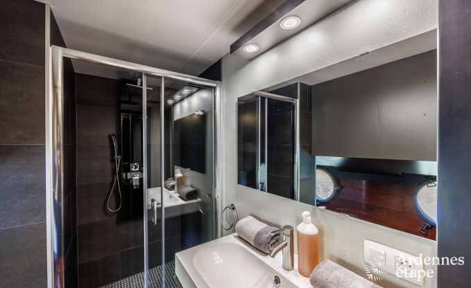 Buitengewoon in Ittre voor 8 personen in de Ardennen