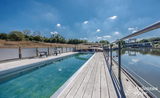 Buitengewoon in Ittre voor 8 personen in de Ardennen
