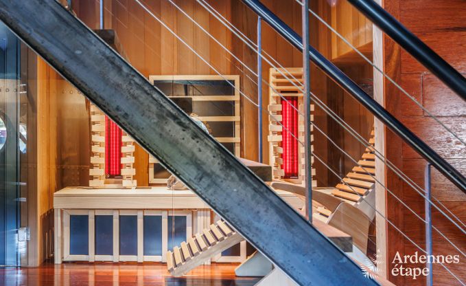 Buitengewoon in Ittre voor 8 personen in de Ardennen