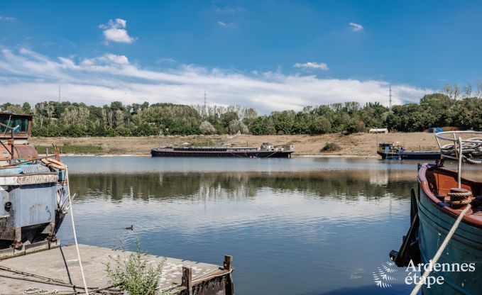 Buitengewoon in Ittre voor 8 personen in de Ardennen