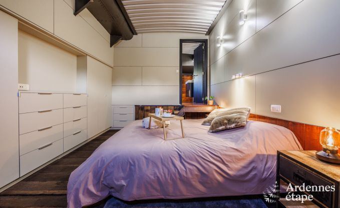 Buitengewoon in Ittre voor 8 personen in de Ardennen