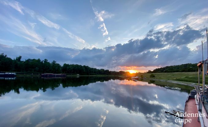 Buitengewoon in Ittre voor 8 personen in de Ardennen