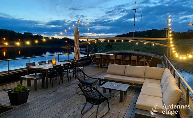 Buitengewoon in Ittre voor 8 personen in de Ardennen