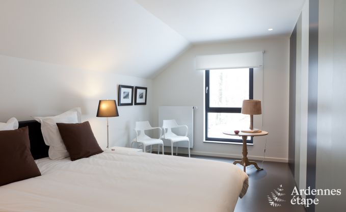 Luxe villa in Jalhay (Spa) voor 8/9 personen in de Ardennen