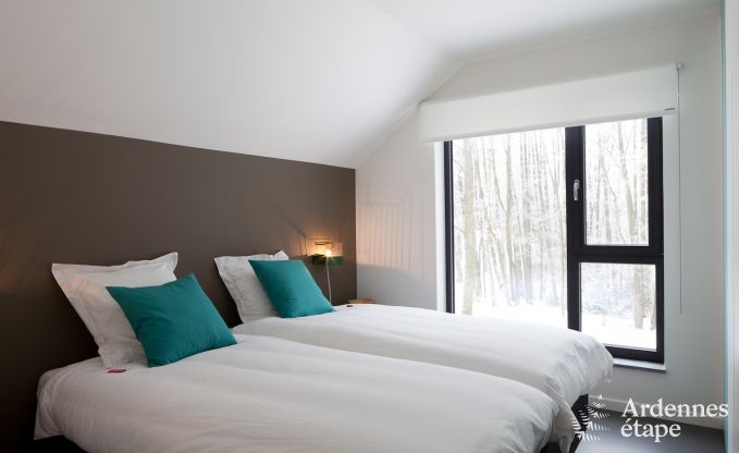 Luxe villa in Jalhay (Spa) voor 8/9 personen in de Ardennen