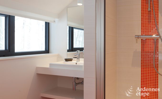 Luxe villa in Jalhay (Spa) voor 8/9 personen in de Ardennen