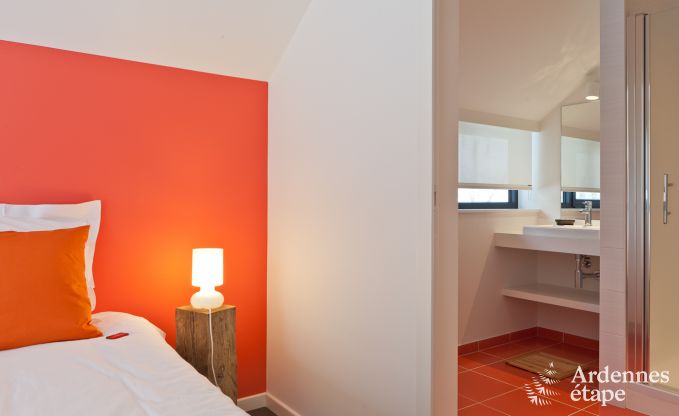 Luxe villa in Jalhay (Spa) voor 8/9 personen in de Ardennen