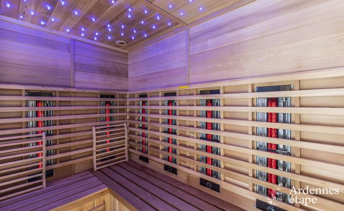 Luxe villa in Jalhay (Spa) voor 15 personen in de Ardennen