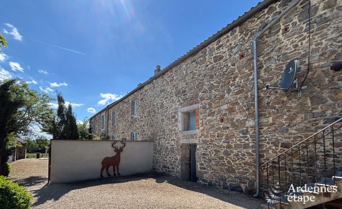 Luxe villa in Jalhay (Spa) voor 15 personen in de Ardennen