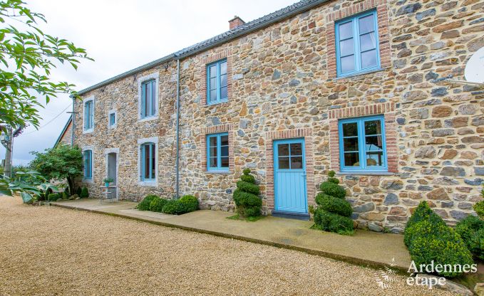 Luxe villa in Jalhay (Spa) voor 15 personen in de Ardennen