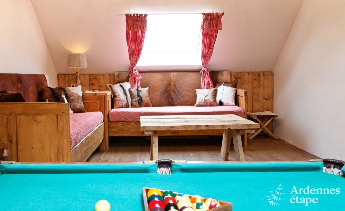 Luxe villa in Jalhay (Spa) voor 15 personen in de Ardennen