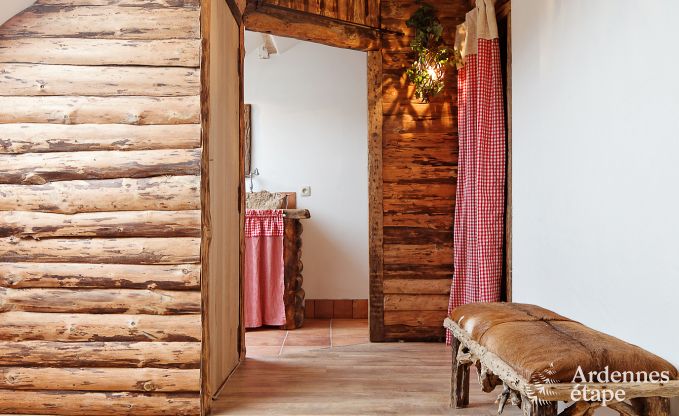 Luxe villa in Jalhay (Spa) voor 15 personen in de Ardennen