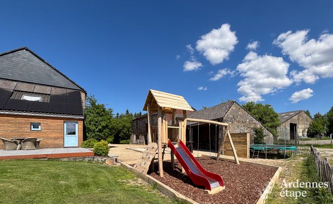 Luxe villa in Jalhay (Spa) voor 15 personen in de Ardennen