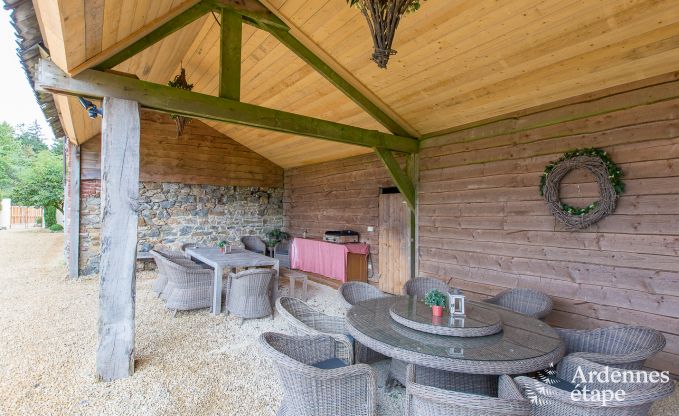 Luxe villa in Jalhay (Spa) voor 15 personen in de Ardennen