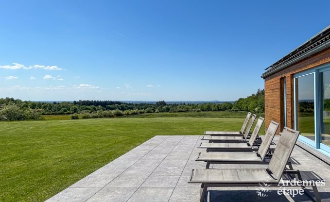 Luxe villa in Jalhay (Spa) voor 15 personen in de Ardennen