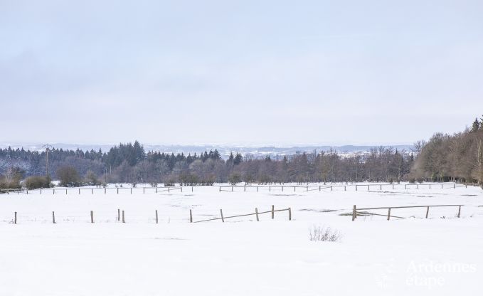 Luxe villa in Jalhay (Spa) voor 15 personen in de Ardennen