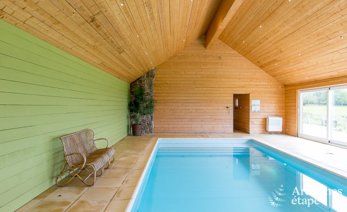 Luxe villa in Jalhay (Spa) voor 15 personen in de Ardennen