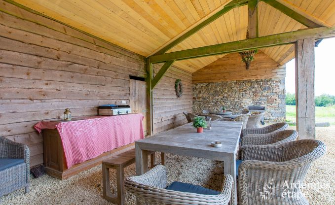 Luxe villa in Jalhay (Spa) voor 15 personen in de Ardennen