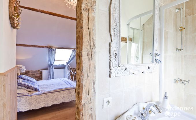 Vakantiehuis in Jalhay (Spa) voor 9 personen in de Ardennen