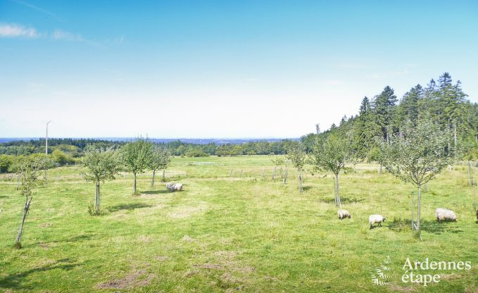 Vakantiehuis in Jalhay (Spa) voor 9 personen in de Ardennen