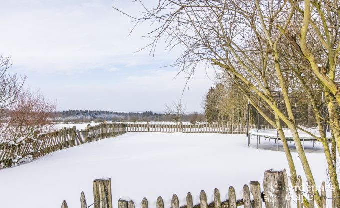 Vakantiehuis in Jalhay (Spa) voor 9 personen in de Ardennen