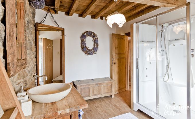 Vakantiehuis in Jalhay (Spa) voor 9 personen in de Ardennen